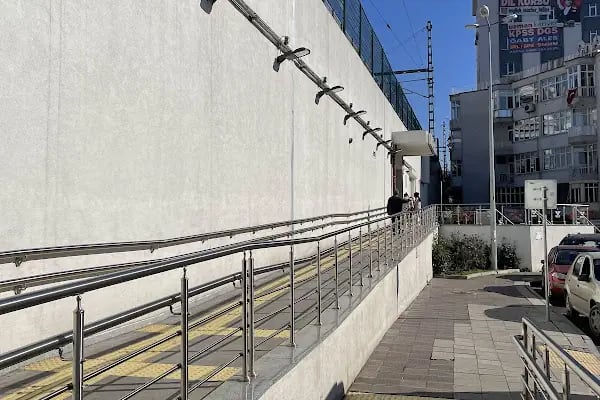 Kartal Tren İstasyonu Marmaray - Resim 6