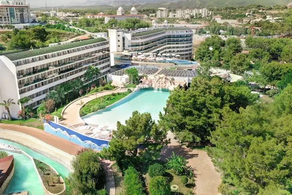 A Good Life Utopia Family Resort - Resim 15
