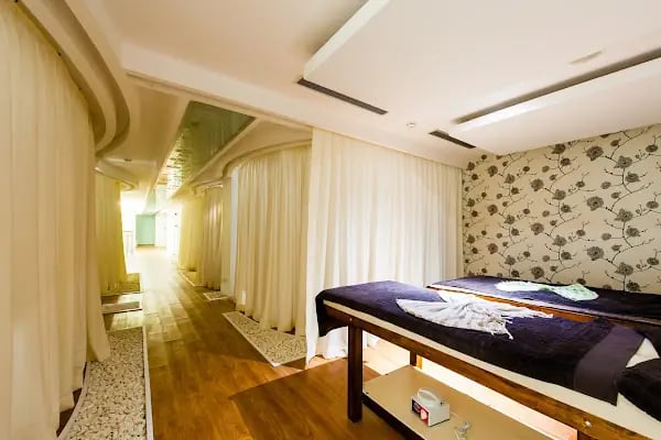 A Good Life Utopia Family Resort - Resim 9