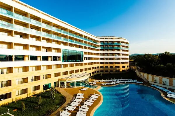 A Good Life Utopia Family Resort - Resim 18