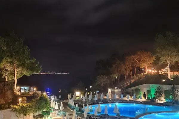 A Good Life Utopia Family Resort - Resim 20