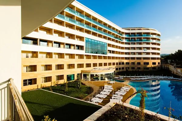 A Good Life Utopia Family Resort - Resim 19
