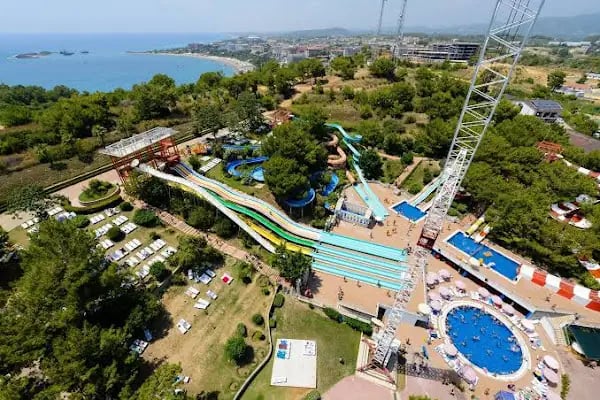 A Good Life Utopia Family Resort - Resim 5
