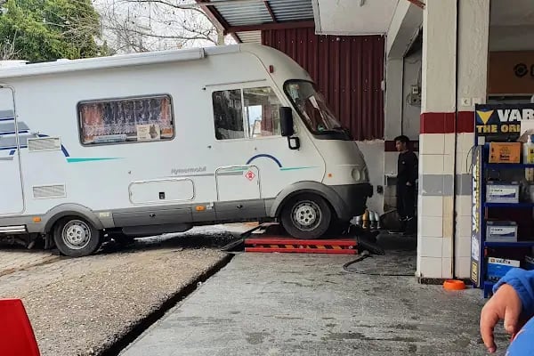 Eurorepar Finike Türkkot Otomotiv - Resim 11