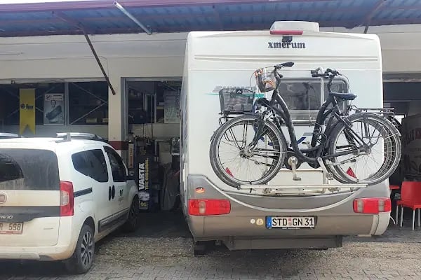 Eurorepar Finike Türkkot Otomotiv - Resim 12