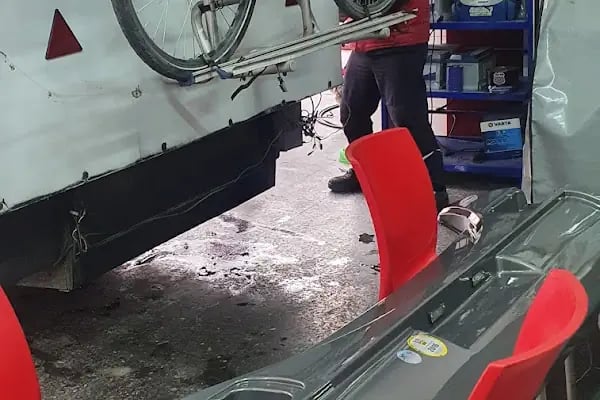 Eurorepar Finike Türkkot Otomotiv - Resim 16