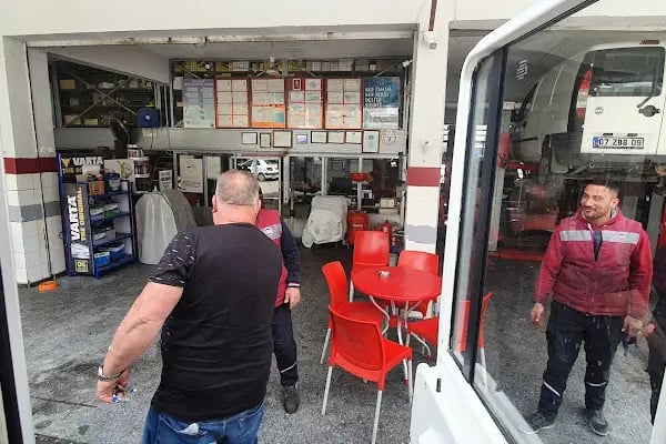 Eurorepar Finike Türkkot Otomotiv - Resim 10