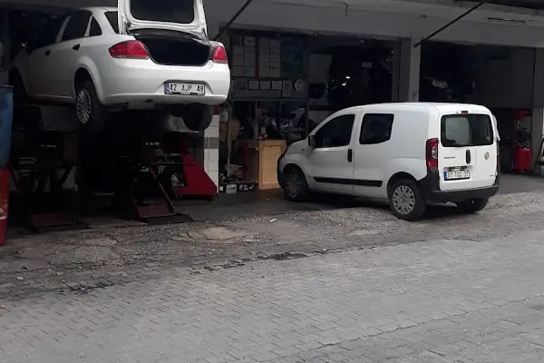 Eurorepar Finike Türkkot Otomotiv - Resim 18