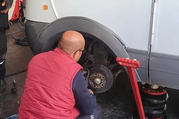 Eurorepar Finike Türkkot Otomotiv - Resim 20