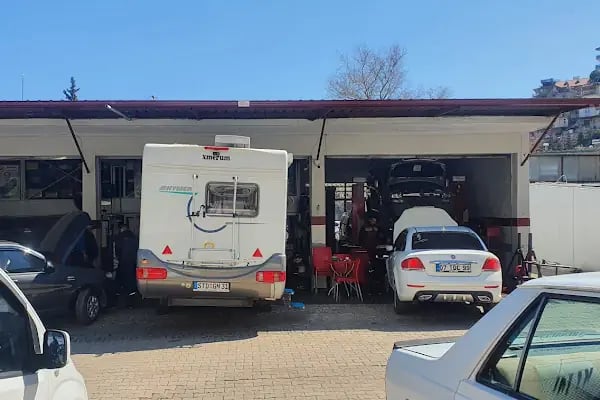 Eurorepar Finike Türkkot Otomotiv - Resim 7