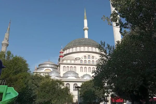 Yıkık Kemer Ulu Camii - Resim 1