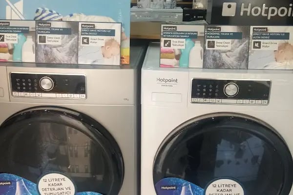 Mermer Ticaret Mağazaları Beyaz Eşya Mobilya - Resim 18