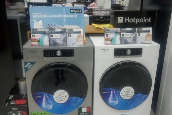 Mermer Ticaret Mağazaları Beyaz Eşya Mobilya - Resim 9
