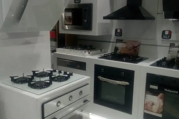 Mermer Ticaret Mağazaları Beyaz Eşya Mobilya - Resim 16