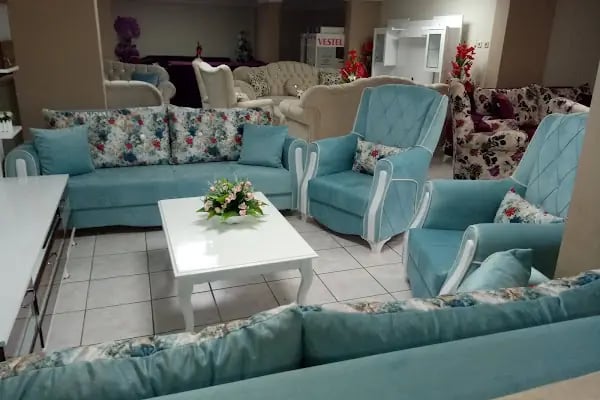 Mermer Ticaret Mağazaları Beyaz Eşya Mobilya - Resim 14