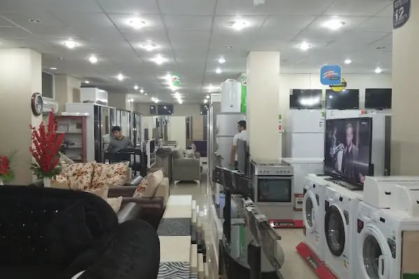 Mermer Ticaret Mağazaları Beyaz Eşya Mobilya - Resim 6