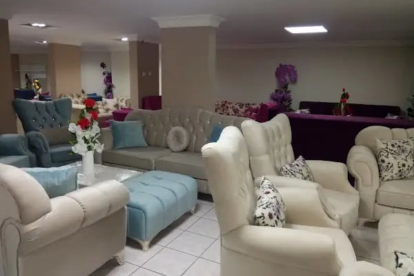 Mermer Ticaret Mağazaları Beyaz Eşya Mobilya - Resim 2