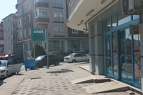 A-101-tiyatro Şubesi - Resim 4