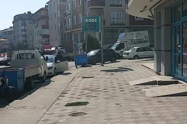 A-101-tiyatro Şubesi - Resim 5