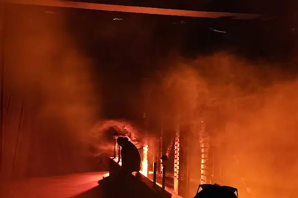 Bornova Belediyesi Şehir Tiyatrosu - Resim 15