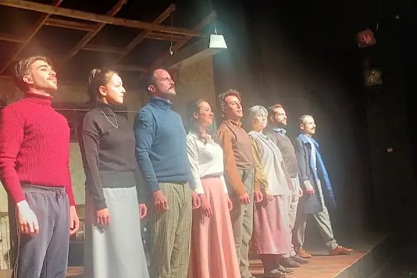 Bornova Belediyesi Şehir Tiyatrosu - Resim 11