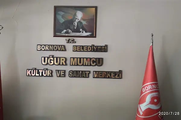 Bornova Belediyesi Şehir Tiyatrosu - Resim 16