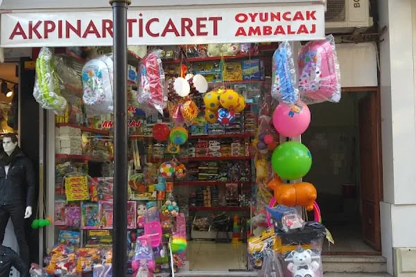 Akpinar Ticaret Oyuncak - Resim 2