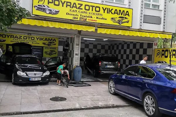 POYRAZ OTO YIKAMA - Resim 2