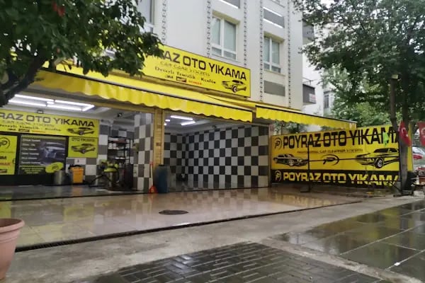 POYRAZ OTO YIKAMA - Resim 7