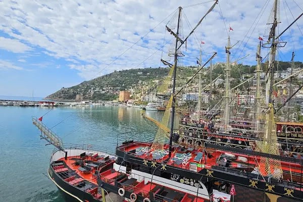 Alanya Adliyesi - Resim 16