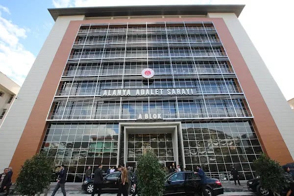 Alanya Adliyesi - Resim 2