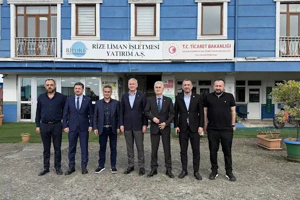 Riport Rize Limanı - Resim 4