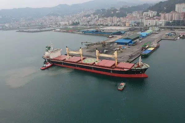 Riport Rize Limanı - Resim 2