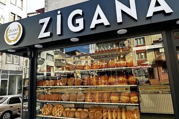 Zigana Köy Ekmeği - Resim 1