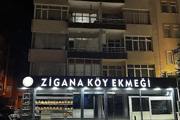 Zigana Köy Ekmeği - Resim 3