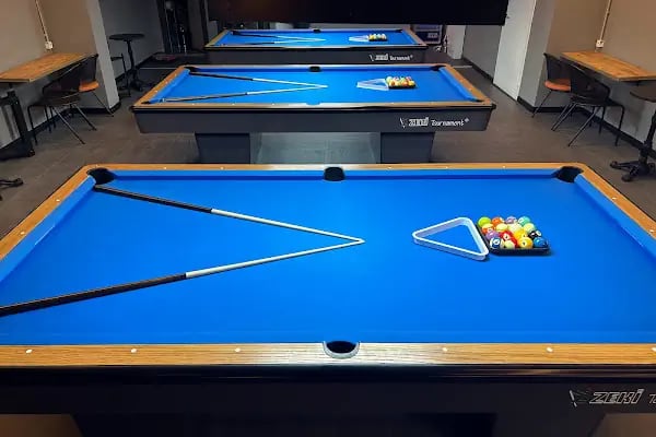 Master Bilardo - Resim 5