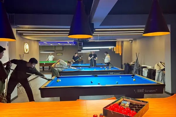 Master Bilardo - Resim 6