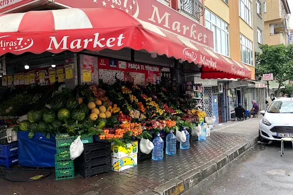 Miras 7 Market - Resim 2