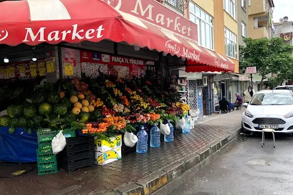 Miras 7 Market - Resim 20