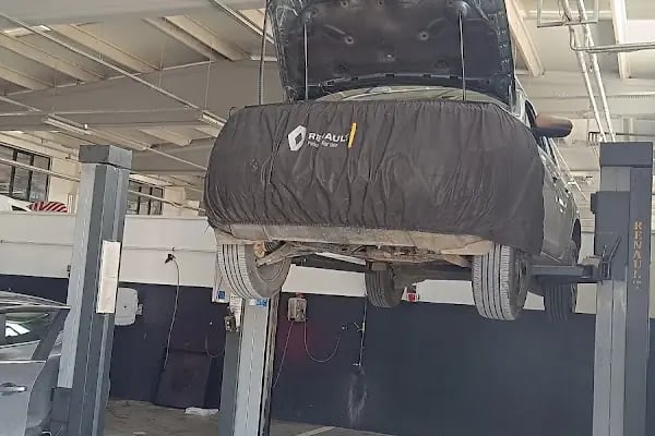 Dacia Urma Malatya - Resim 9