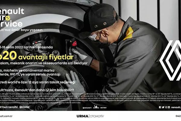 Dacia Urma Malatya - Resim 12