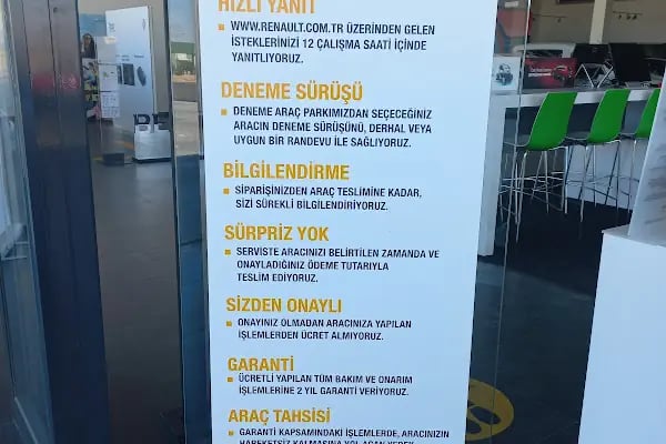 Dacia Urma Malatya - Resim 5