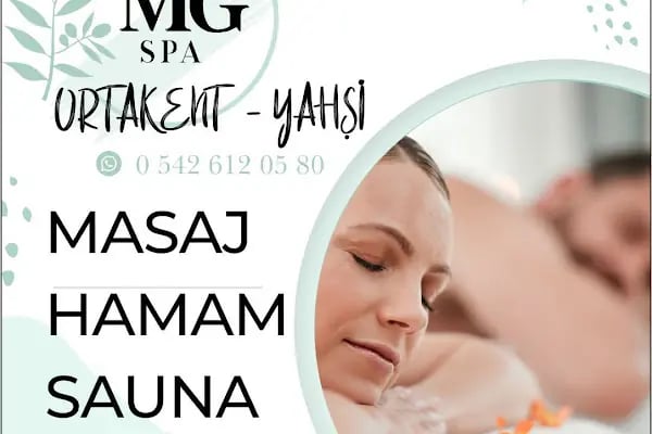 MG SPA BODRUM - Resim 20