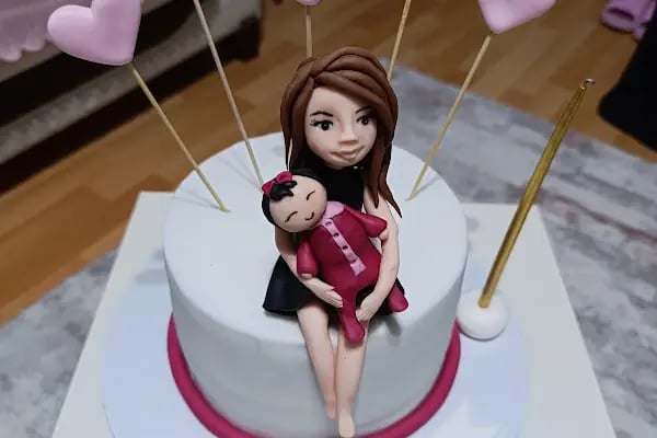 Değirmen Pasta &amp; Cafe - Resim 2