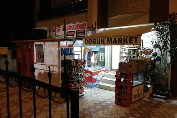 Doruk market - Resim 1