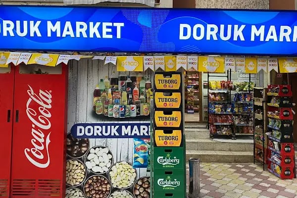 Doruk market - Resim 2