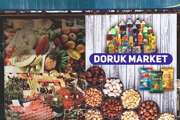 Doruk market - Resim 4