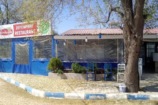 Zeytinpark Restaurant - Resim 1