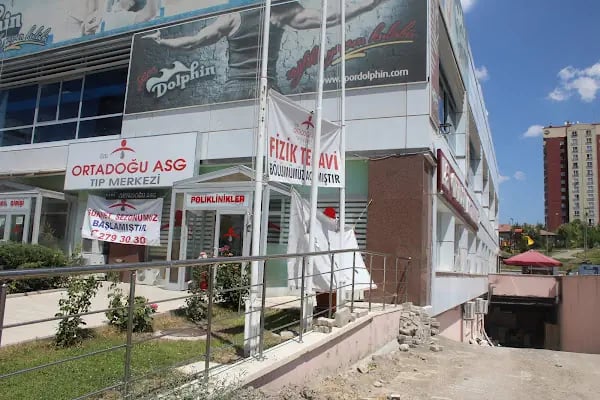 Özel Ortadoğu Asg Tıp Merkezi -Eryaman /ANKARA - Resim 2
