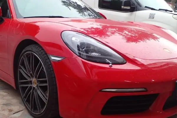 R&amp;B GARAGE CAR CARE - Resim 6